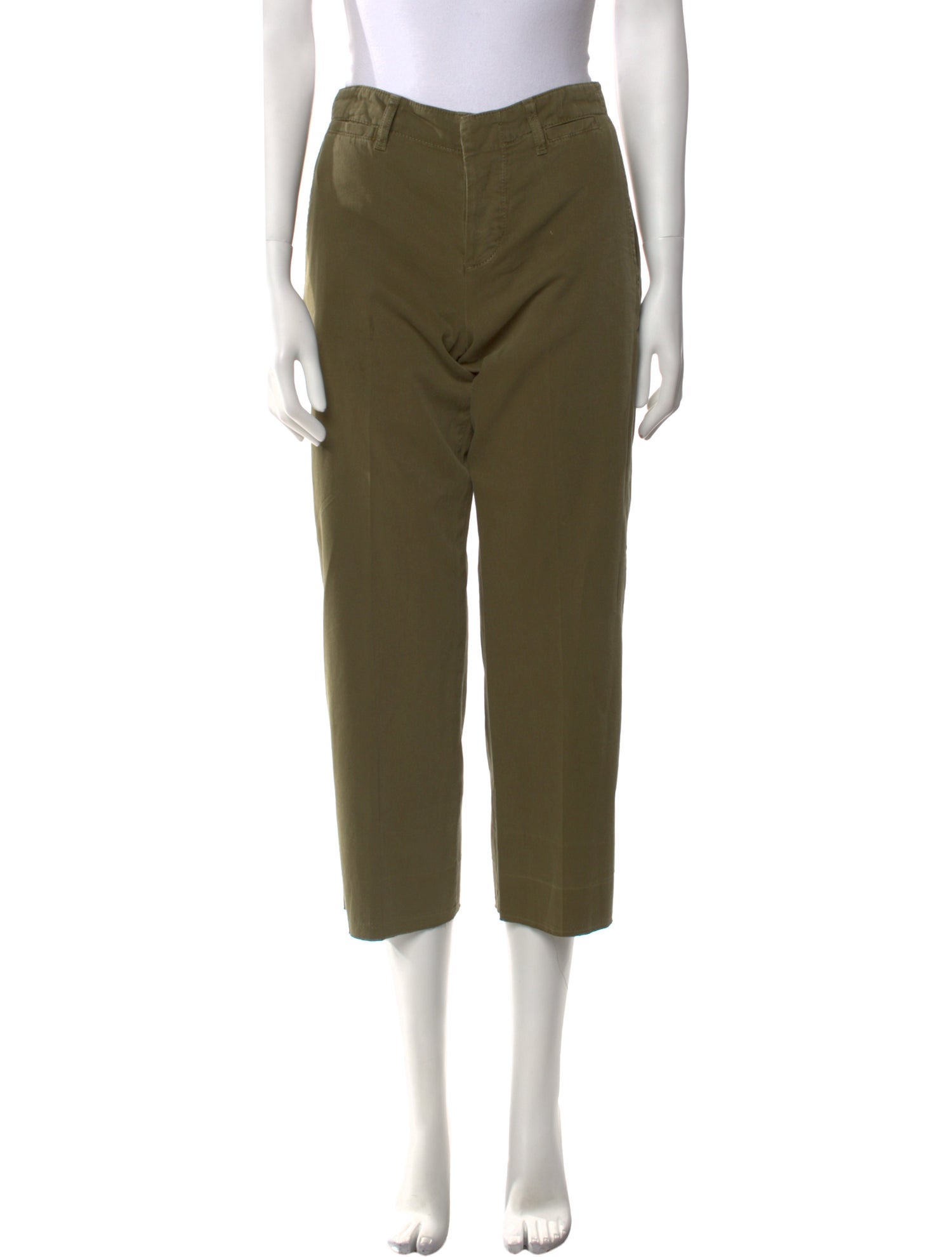 FRAME Wide Leg Pants